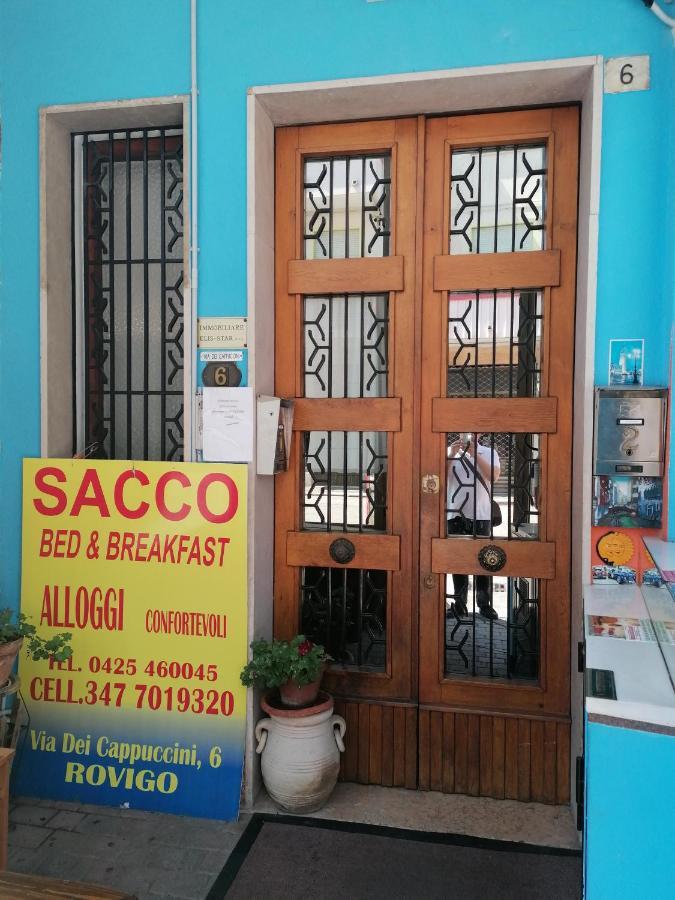 Sacco Bed&Breakfast Ροβίγκο Εξωτερικό φωτογραφία