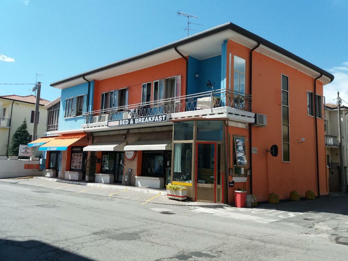 Sacco Bed&Breakfast Ροβίγκο Εξωτερικό φωτογραφία