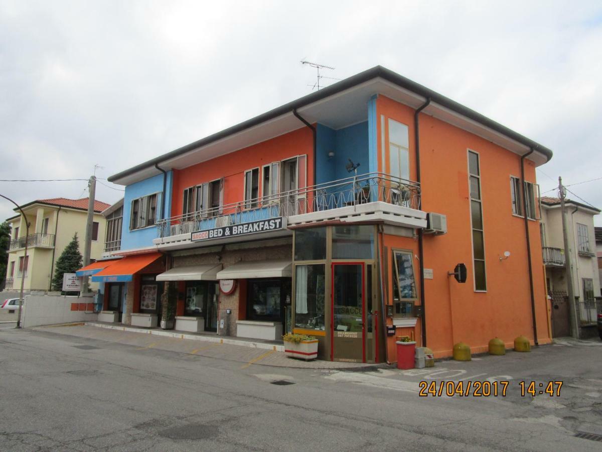 Sacco Bed&Breakfast Ροβίγκο Εξωτερικό φωτογραφία