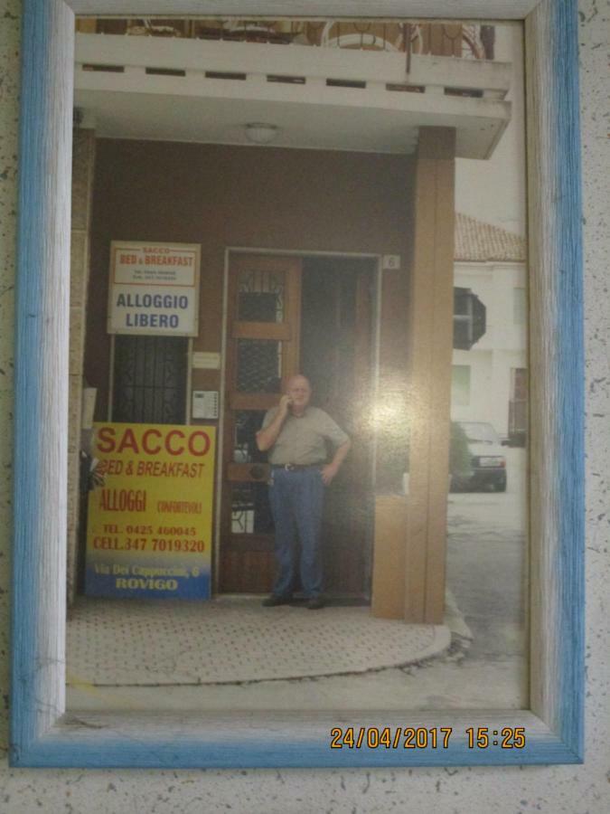 Sacco Bed&Breakfast Ροβίγκο Εξωτερικό φωτογραφία